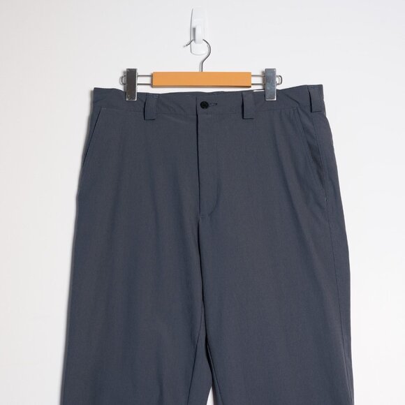 Tilley Mens 34x30 Hiking Pants Gray - Picture 2 of 12